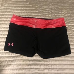 Under armour athletic shorts